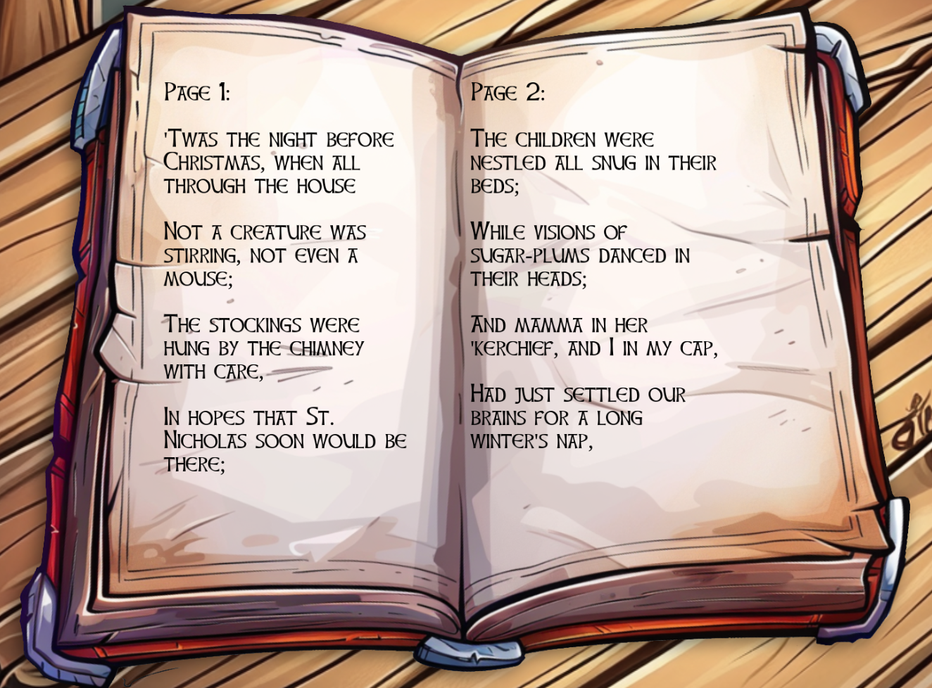 Elves Hint